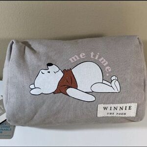 Disney Winnie the Pooh Travel Cosmetic Bag